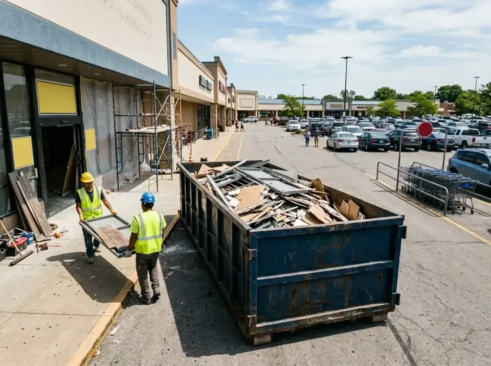 retail-store-renovation-debris-003 — frequently asked questions, Roll-off Dumpster Rentals in Milford, NE